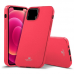 Mercury Goospery Jelly Case for iPhone 14 Pro Max 6.7'' [Hot Pink]