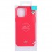 Mercury Goospery Jelly Case for iPhone 14 Pro Max 6.7'' [Hot Pink]