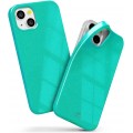 Mercury Goospery Jelly Case for iPhone 14 Pro Max 6.7'' [Mint]