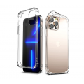 Mercury Goospery Clear Jelly Case for iPhone 14 pro 6.1'' [Transparency]