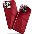 Mercury Goospery Jelly Case for iPhone 14 6.1'' [Red]