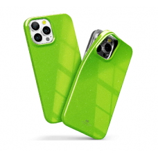 Mercury Goospery Jelly Case for iPhone 14 6.1'' [Lime]