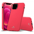 Mercury Goospery Jelly Case for iPhone 14 Pro 6.1'' [Hot Pink]