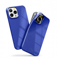 Mercury Goospery Jelly Case for iPhone 14 Plus/14 Max 6.7'' [Navy]