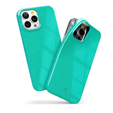 Mercury Goospery Jelly Case for iPhone 14 Plus/14 Max 6.7'' [Mint]