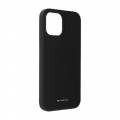 Mercury Goospery Silicone Case for iPhone 14 6.1'' [Black]