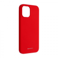 Mercury Goospery Silicone Case for iPhone 14 6.1'' [Red]