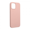 Mercury Goospery Silicone Case for iPhone 14 6.1'' [Pink Sand]