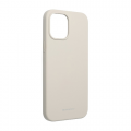 Mercury Goospery Silicone Case for iPhone 14 6.1'' [Stone]