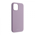 Mercury Goospery Silicone Case for iPhone 14 Pro 6.1'' [Purple]