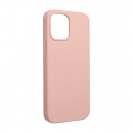 Mercury Goospery Silicone Case for iPhone 14 Pro Max 6.7'' [Pink Sand]