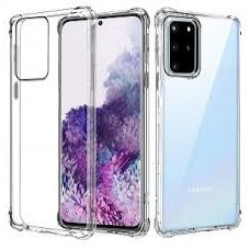 Air Bag Cushion DropProof Crystal Clear Soft Case Cover For Samsung Galaxy A73 [Clear]