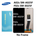 Samsung Galaxy SM-A025F/E025F A02s/F02s LCD touch screen (Original Service Pack)(NF) [Black] GH81-20118A NF S-488