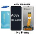 Samsung Galaxy SM-A037F A03s LCD touch screen (Original Service Pack)(NF) [Black] GH81-21232A NF S-561