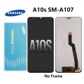 Samsung Galaxy SM-A107 A10s LCD touch screen (Original Service Pack)(NF) [Black] GH81-17482A/20306A NF S-347