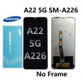 Samsung Galaxy SM-A226 A22 5G LCD touch screen (Original Service Pack)(NF) [Black] GH81-20694A NF S-554