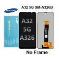 Samsung Galaxy SM-A326B A32 5G CODT LCD touch screen (Original Service Pack)(NF) [Black] GH82-25453A NF S-534