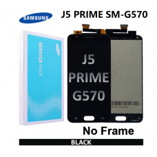 Samsung Galaxy SM-G570 J5 PRIME LCD touch screen (Original Service Pack)(NF) [Black] GH96-10325A S-247