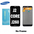 Samsung Galaxy J2 CORE SM-J260 J2-CORE LCD touch screen (Original Service Pack)(NF) [Black] GH97 -22242A/22497A S-259