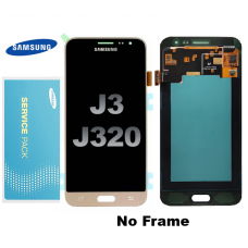Samsung Galaxy SM-J320 J3 LCD touch screen (Original Service Pack) [Gold] GH97-18414B/18748B