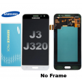 Samsung Galaxy SM-J320 J3 LCD touch screen (Original Service Pack) [White] GH97-18414A/18748A