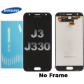 Samsung Galaxy SM-J330 J3 LCD touch screen (Original Service Pack)(NF) [Black] GH96- 10969A S-321