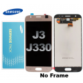 Samsung Galaxy SM-J330 J3 LCD touch screen (Original Service Pack)(NF) [Gold] GH96- 10990A S-303