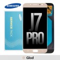 Samsung Galaxy SM-J730 J7 Pro LCD touch screen (Original Service Pack) [Gold](NF) GH97-20736C/20801C