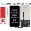 Huawei Honor X10 5G / Enjoy 20 Plus 5G / Y9A 4G LCD touch screen (Original Service Pack)(NF) [Black] H-175