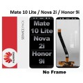 Huawei Mate 10 Lite / Nova 2i / Honor 9i LCD touch screen (Original Service Pack)(NF) [Black] H-151