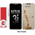 Huawei P smart+ / Nova 3 / Nova 3i (2018) LCD touch screen (Original Service Pack)(NF) [Black] H-152