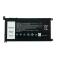 Battery 42wh for Dell Inspiron 13-5368 5378 5379 7368 7378 15-5565 5567 5568 WDX0R
