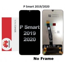 Huawei P Smart (2019 / 2020) LCD touch screen (Original Service Pack)(NF) [Black] H-156