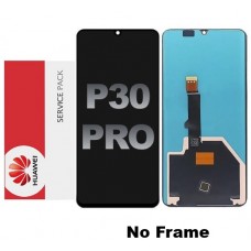 Huawei P30 Pro OLED touch screen (Original Service Pack)(NF) [Black] H-155
