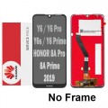 Huawei Y6 2019/ Y6 Pro 2019 / Y6s 2019/ Y6 Prime 2019/ HONOR 8A Pro 2019 / 8A Prime (2019) LCD touch screen (Original Service Pack)(NF) [Black] H-167