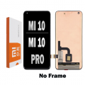 Xiaomi Mi 10 / 10 Pro LCD and touch screen (Original Service Pack)(NF) [Black] X-240