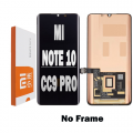 Xiaomi Mi Note 10 / Note 10 Pro / Note 10 Lite / CC9 Pro LCD and touch screen (Original Service Pack)(NF) [Black] X-233