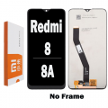 Xiaomi Redmi 8 / 8A LCD and touch screen (Original Service Pack)(NF) [Black] X-244