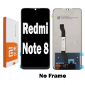 Xiaomi Redmi Note 8 LCD and touch screen (Original Service Pack)(NF) [Black] X-247