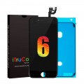 iPhone 6 LCD and Touch Screen Assembly [Black] [High-End Aftermarket][iTruColor][100% warranty]
