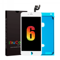iPhone 6 LCD and Touch Screen Assembly [White] [High-End Aftermarket][iTruColor][100% warranty]