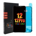 iPhone 12/12 Pro LCD and Touch Screen [Original OLED Screen Replace Original Glass][FOG][iTruColor] [Black][100% warranty]