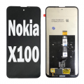 Nokia X100 (TA-1399) LCD and Touch Screen Assembly [Black]