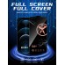 Anti Static Full Cover Tempered Glass Screen Protector For iPhone14Pro (6.1") 10Pack