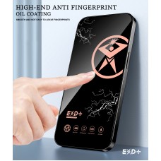 Anti Static Full Cover Tempered Glass Screen Protector For iPhone14Pro (6.1") 10Pack