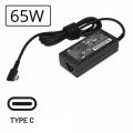 Type C AC Power Adapter 65W Charger For HP Laptop