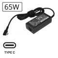 Type C AC Power Adapter 3.25A 20V 65W Charger For HP Laptop Type C AC Power Adapter 3.25A 20V 65W Charger For HP Laptop