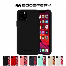 Mercury Goospery Soft Feeling Jelly Case for Samsung Galaxy A7 (2016)-A710 [Pinksand]