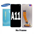 Samsung Galaxy A115 A11 LCD touch screen (Original Service Pack) [Black] GH81-18760A/18736A NF S-294