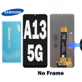 Samsung Galaxy A136 A13 5G LCD touch screen (Original Service Pack) [Black] no frame GH82-29077A/29078A NF S-668